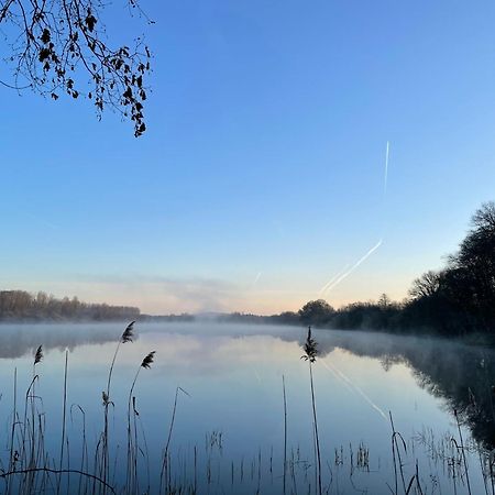 Vila Loft Prive Proche Beauval Et Chambord Lassay-sur-Croisne Exteriér fotografie