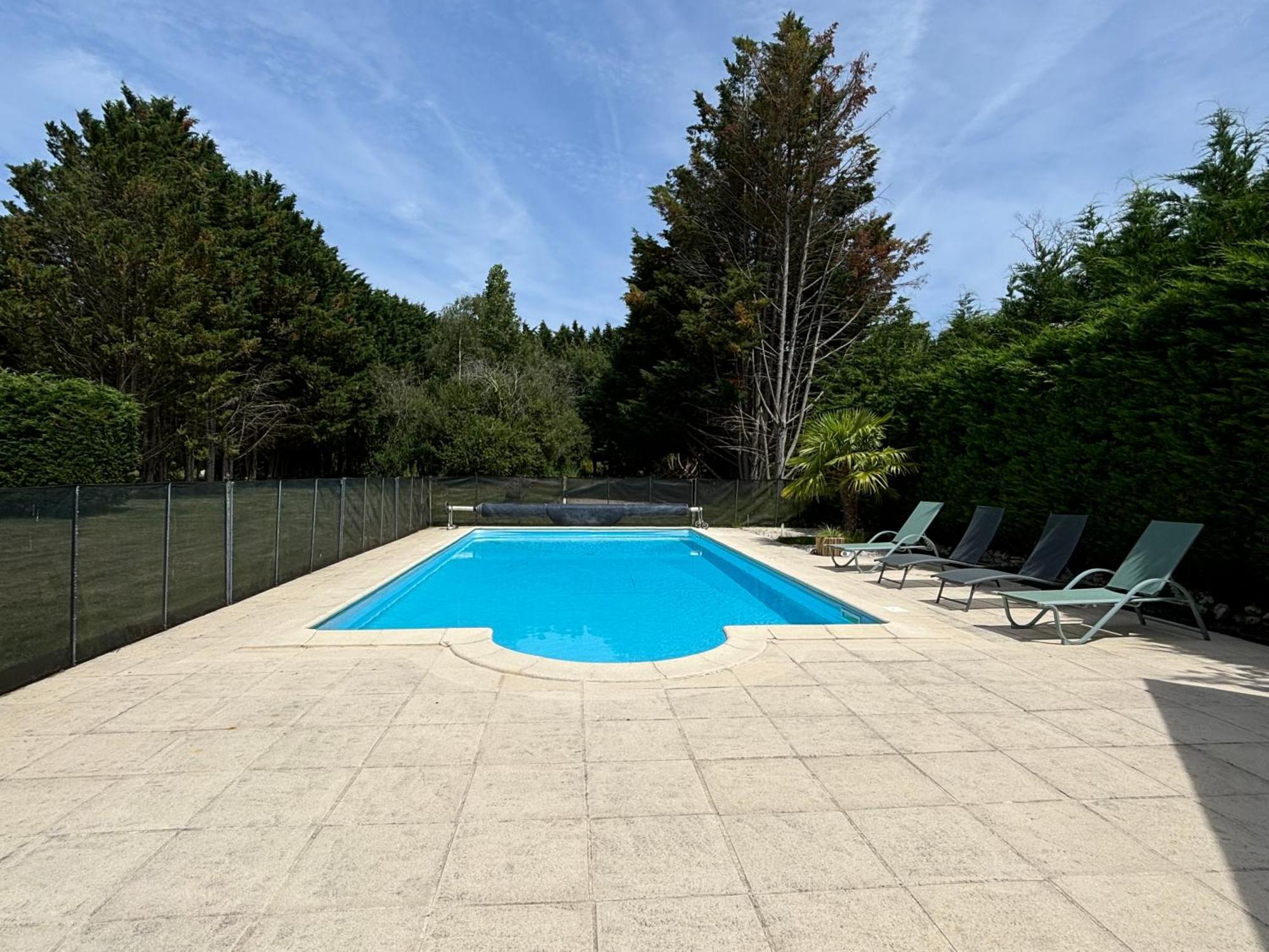 Vila Loft Prive Proche Beauval Et Chambord Lassay-sur-Croisne Exteriér fotografie
