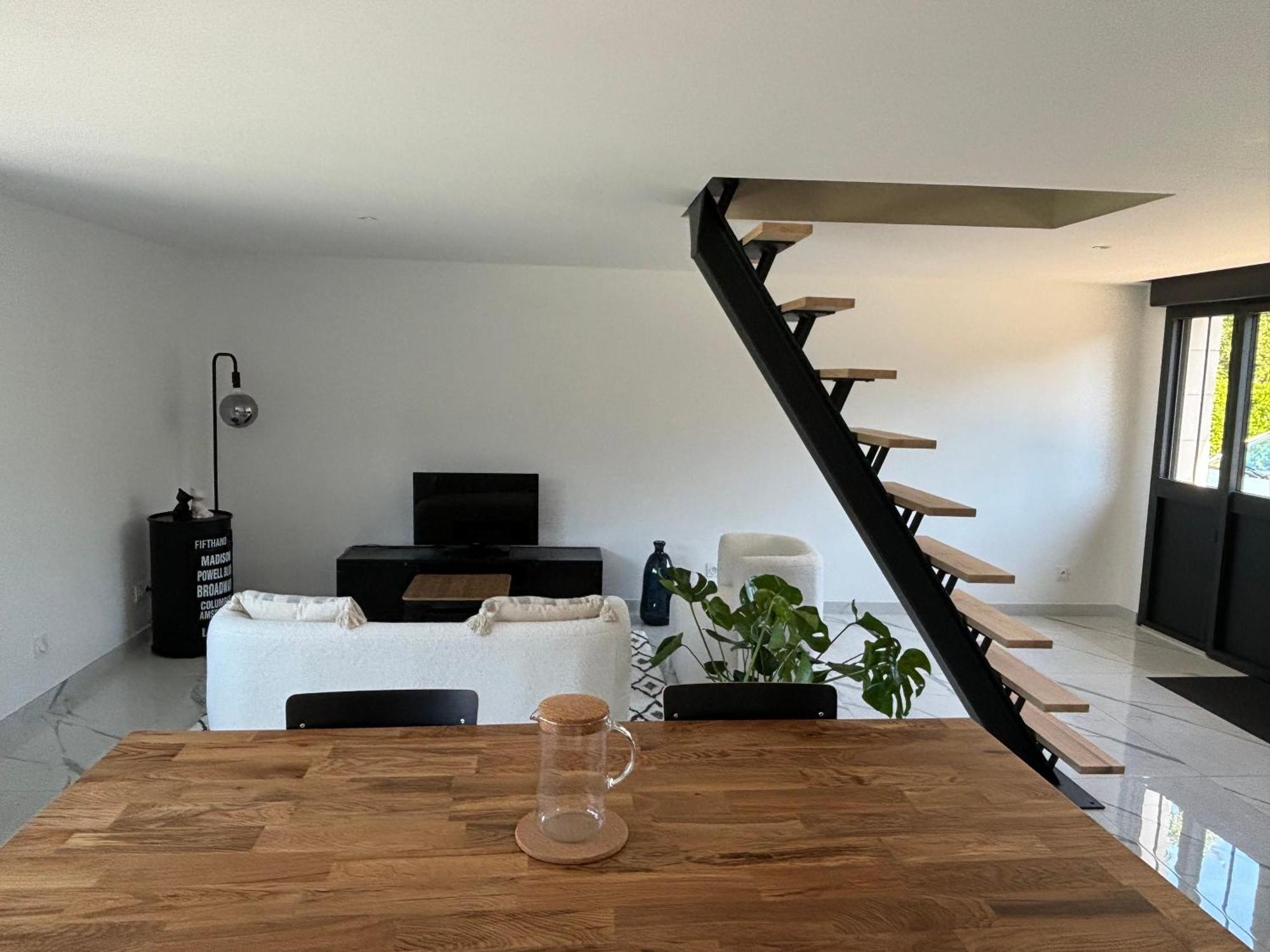 Vila Loft Prive Proche Beauval Et Chambord Lassay-sur-Croisne Exteriér fotografie