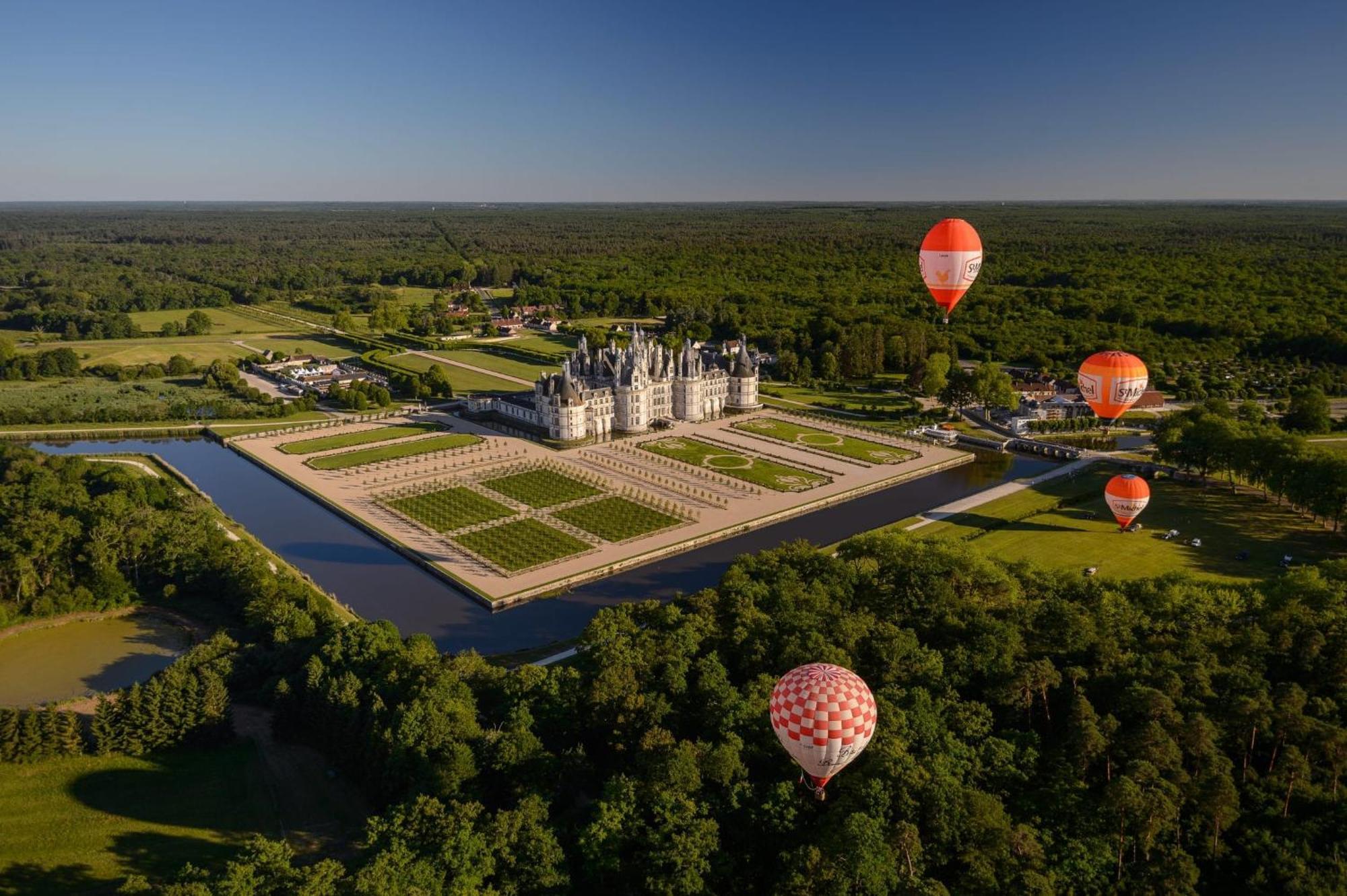 Vila Loft Prive Proche Beauval Et Chambord Lassay-sur-Croisne Exteriér fotografie