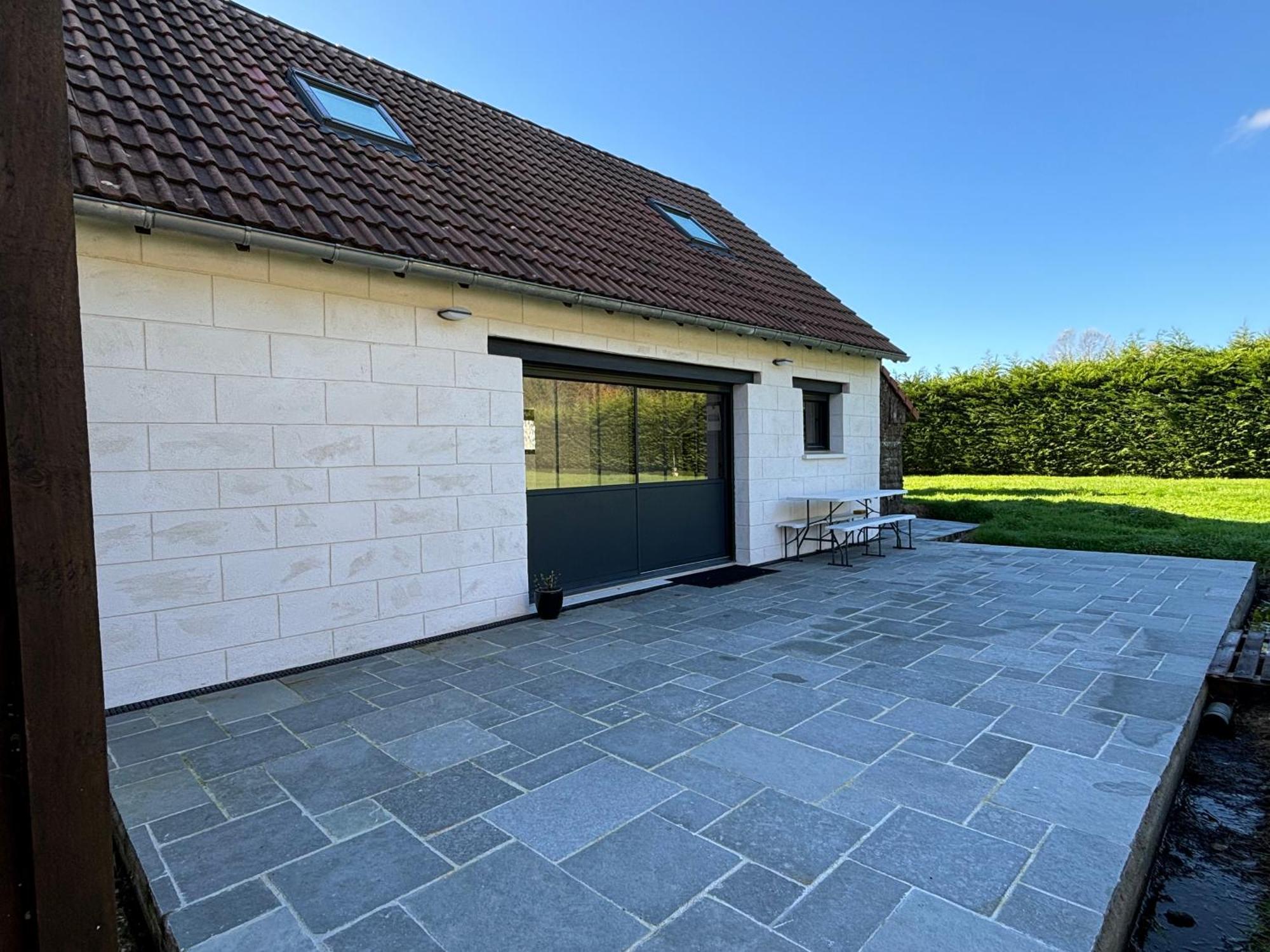 Vila Loft Prive Proche Beauval Et Chambord Lassay-sur-Croisne Exteriér fotografie