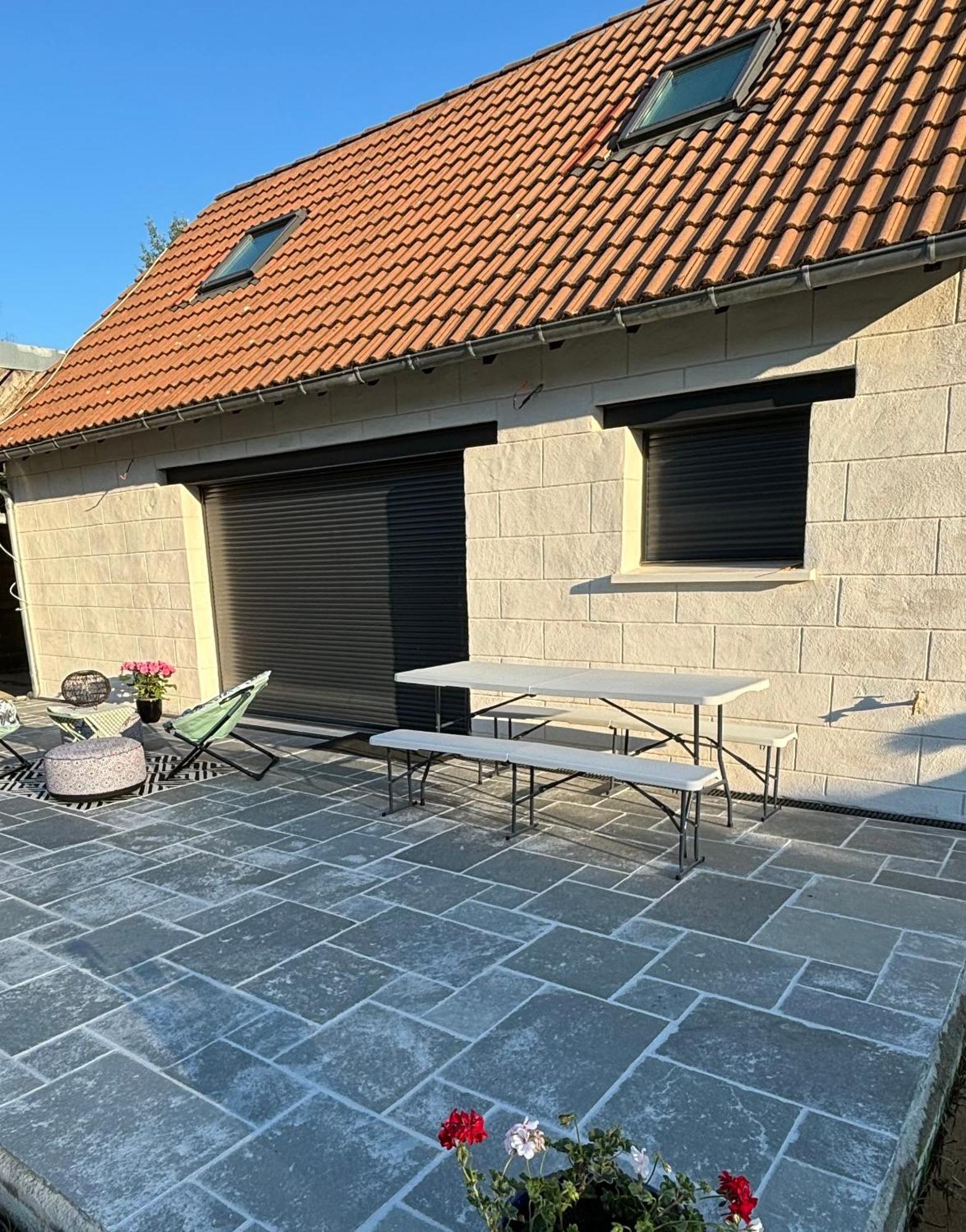Vila Loft Prive Proche Beauval Et Chambord Lassay-sur-Croisne Exteriér fotografie