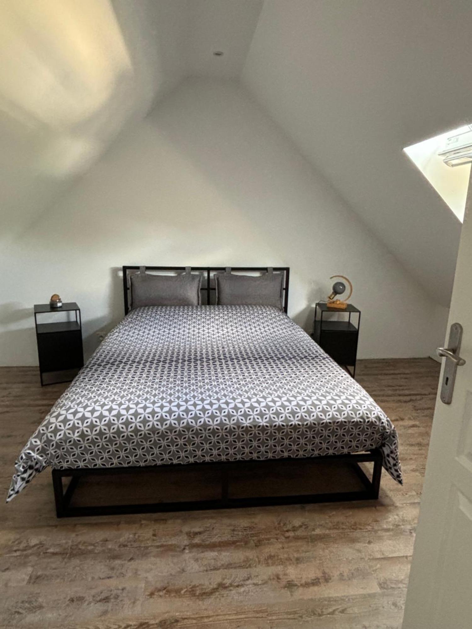 Vila Loft Prive Proche Beauval Et Chambord Lassay-sur-Croisne Exteriér fotografie